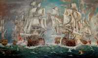 Batalha Naval 1805