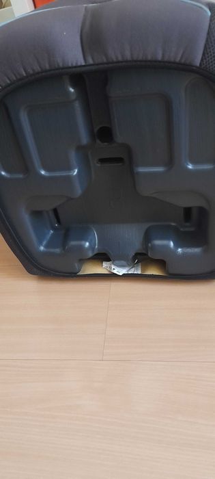 Cadeira auto crianca até 36kg mais banco oferta