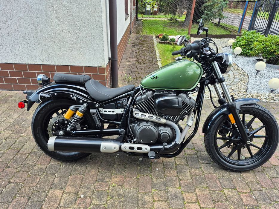 Yamaha XVS Star Bolt R Spec