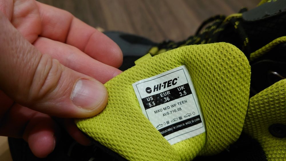 Buty zimowe Hi-Tec rozm 36