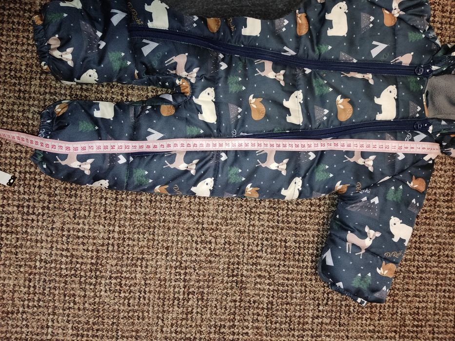 Зимовий комбінезон DoRechi