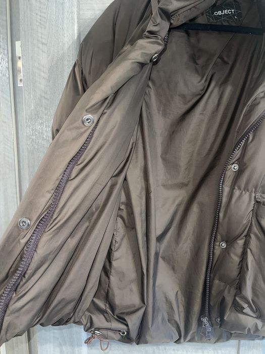 Жіноча куртка (оверсайз)