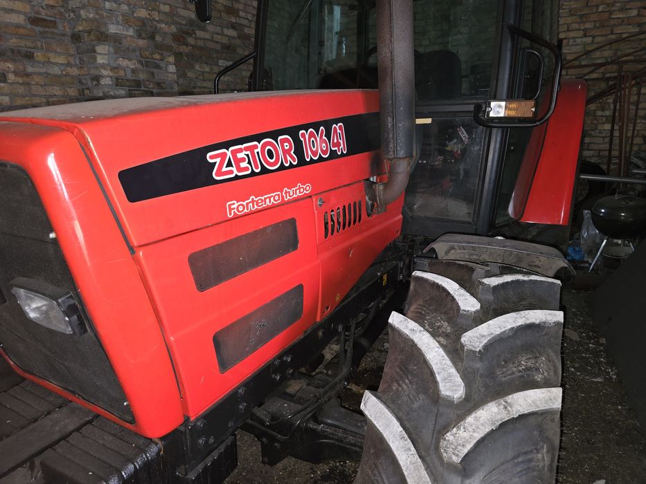 Zetor 10641 forterra ( zamiana za c 330m, zetora))