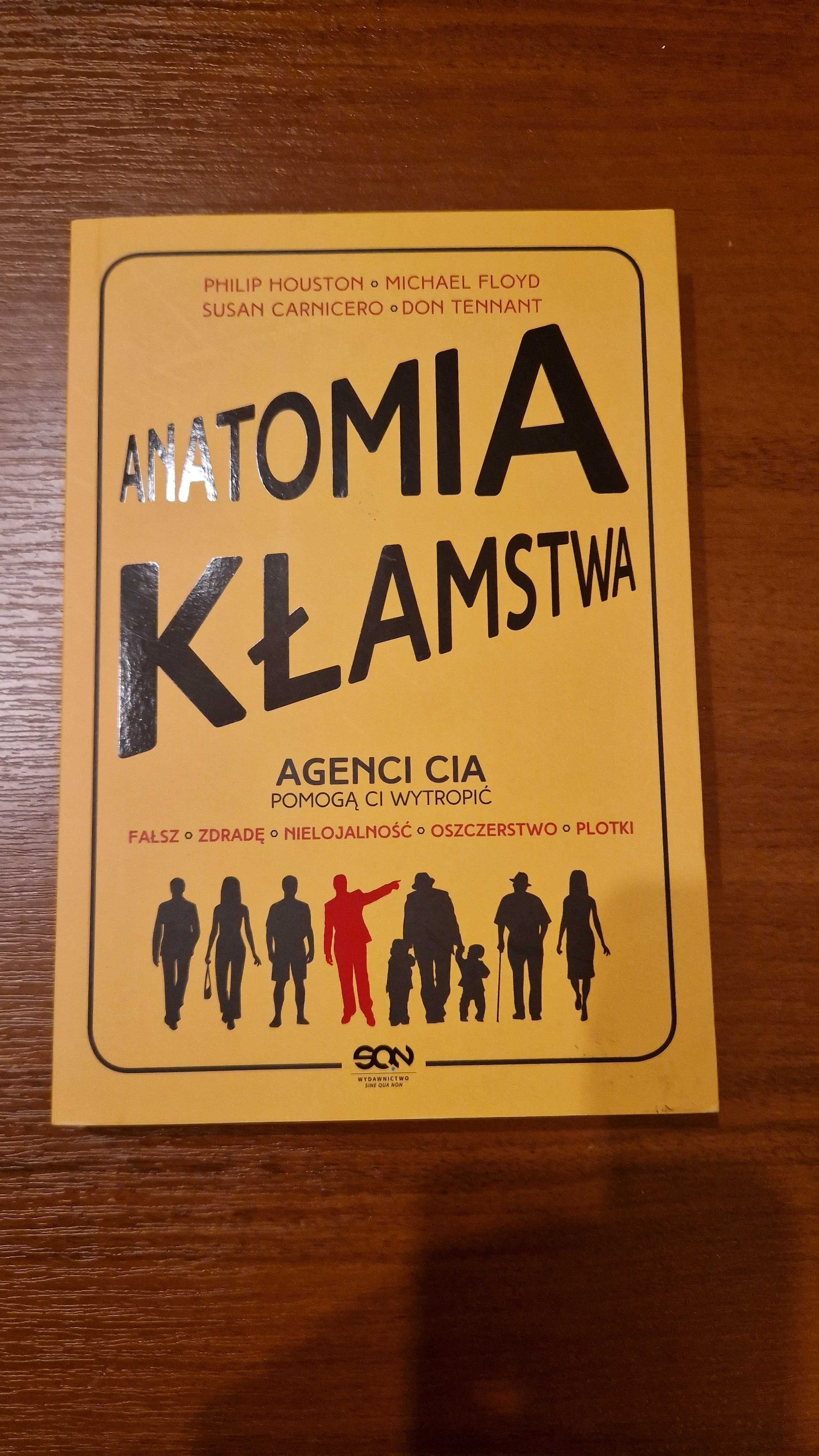 Anatomia Kłamstwa - Philip Houston (i inni)