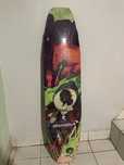 Longboard alternative