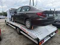 Fiat Tipo 1.4 95KM 444B czesci zderzak lampa drzwi maska klapa