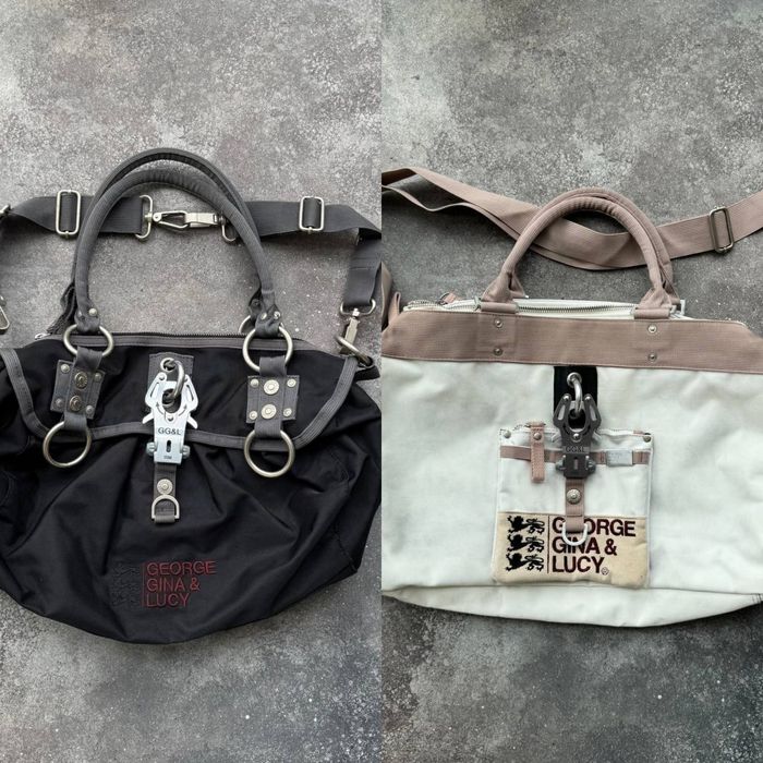 Сумки George Gina & Lucy ggl оригинал Европа барсетки gucci prada dior