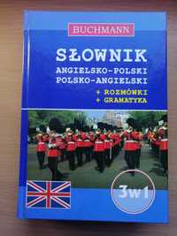 Słownik angielsko-polski, Polsko-angielski Buchmann