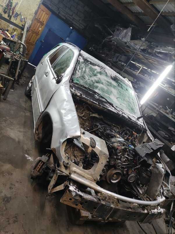 Розборка W163 ML (1997-2001-2005)