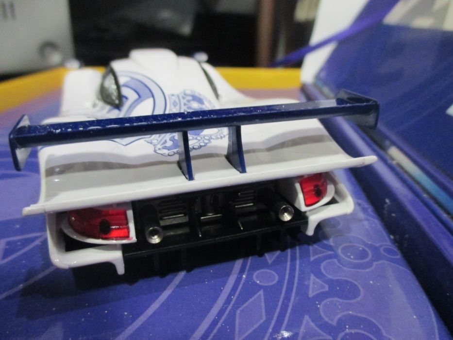 Slot Fly Car Model Porsche 911 GT1-98