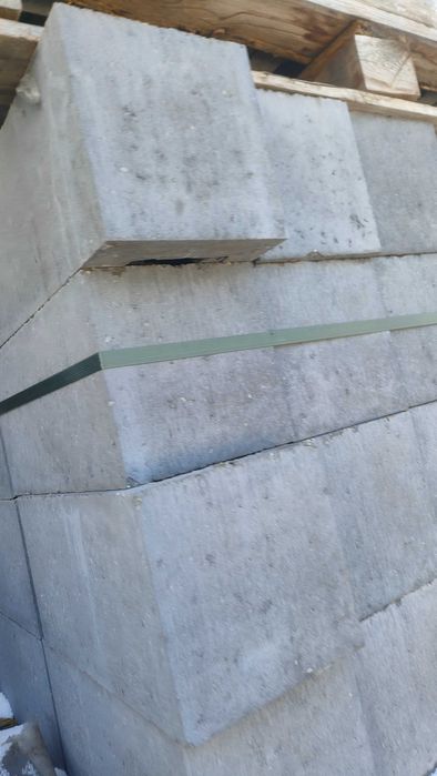 Pustak do budowy grilla pustak konstrukcyjny bloczek betonowy elewacja