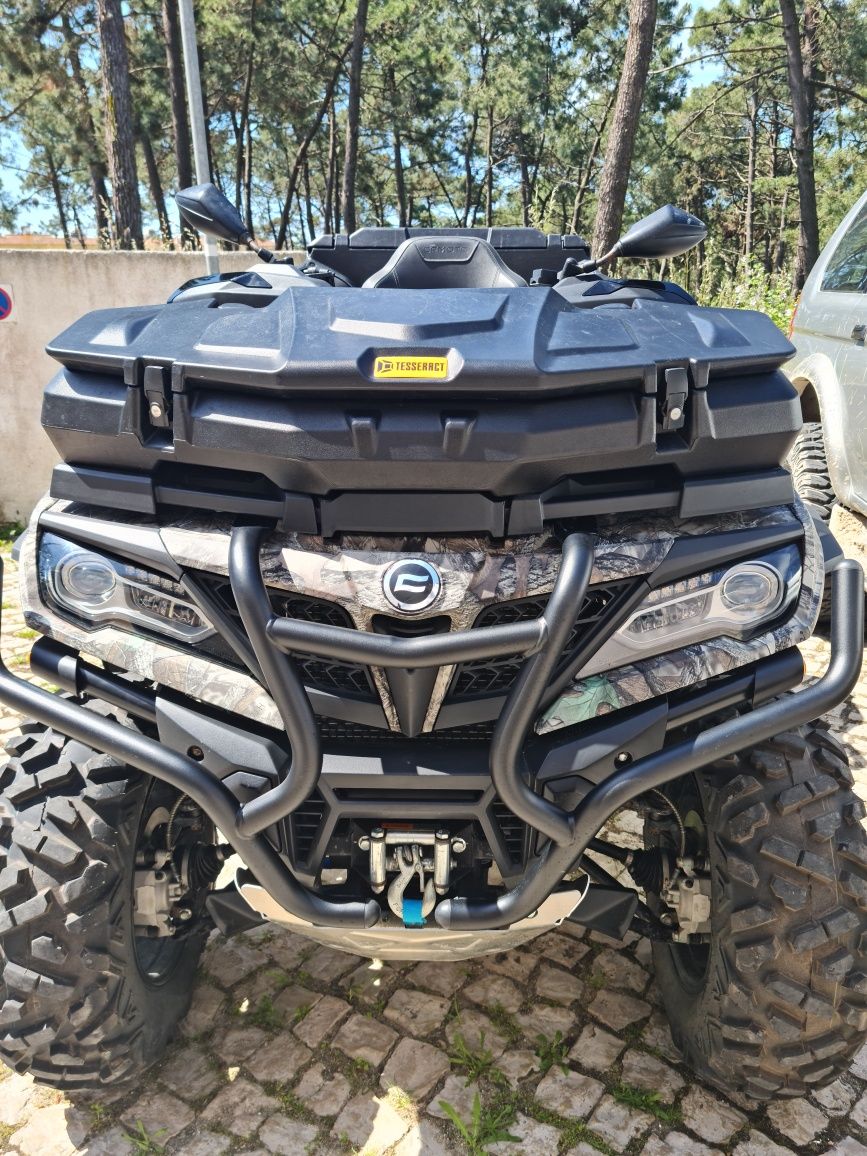 Cfmoto Cforce 850XC