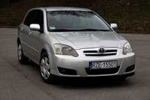 Toyota Corolla 2.0 Diesel 116 KM | 2004 | Bezwypadkowa