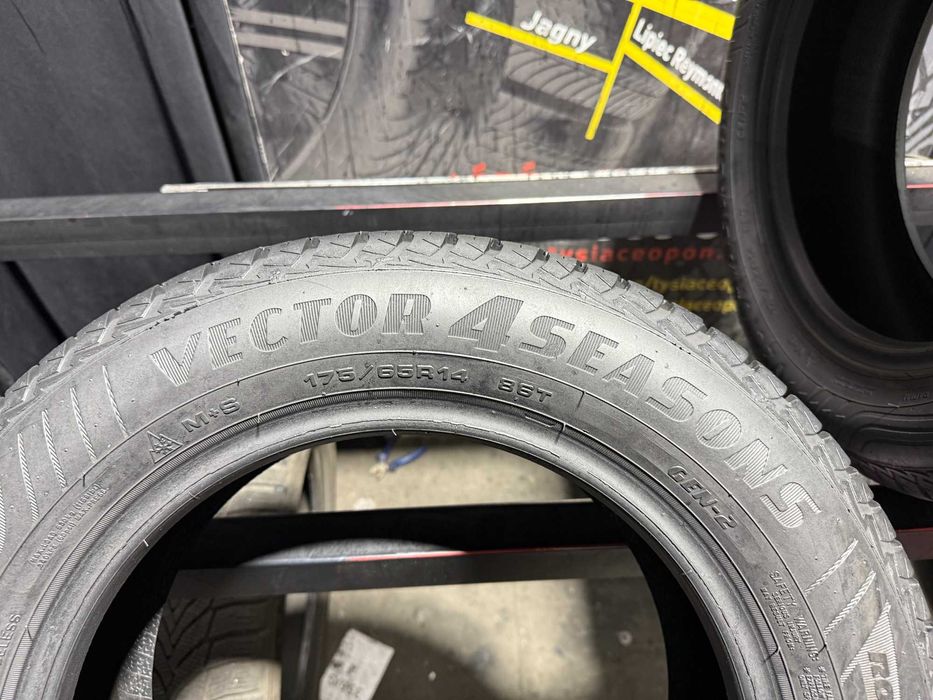 Opony Całoroczne 175/65/14 GOODYEAR Vector4Seasons #*3306