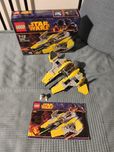 Sprzedam zestaw LEGO Star Wars 75038