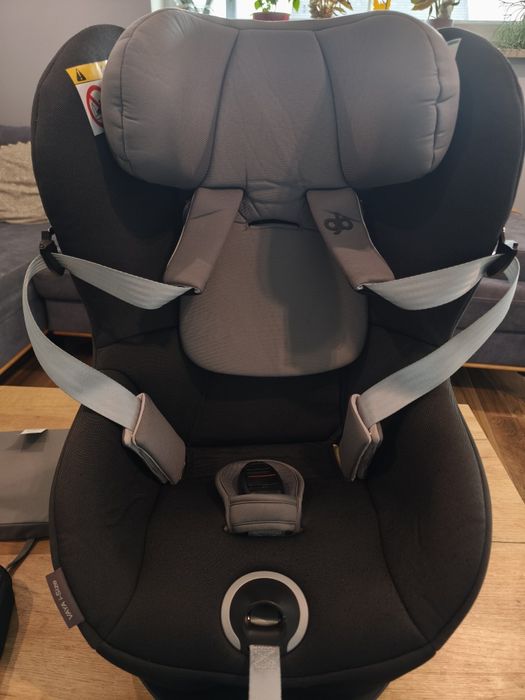Fotelik GB Vaya I-Size isofix