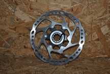 Tarcza hamulcowa Shimano SM-RT64-S 160mm centerlock mtb gravel