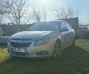 Sprzedam chevrolet cruse rocznik 2010