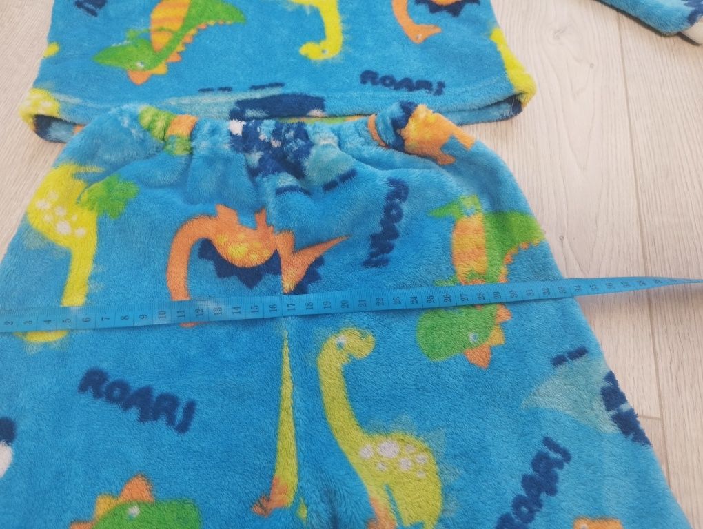 Піжама махрова для хлопчика