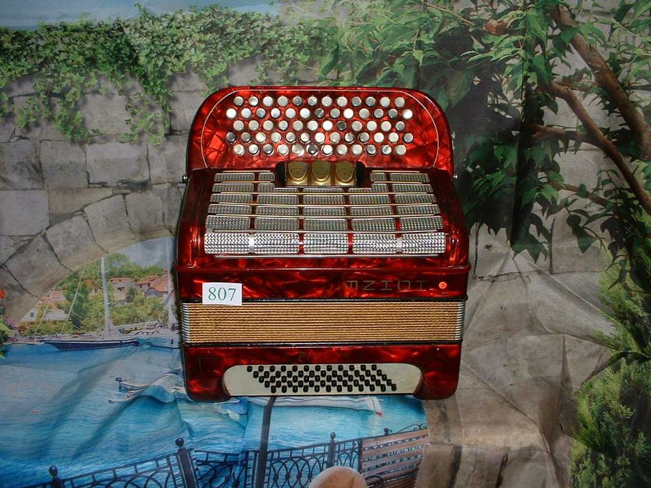 Avenda Acordeao R , N. 807