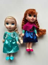 Нові! Лялька Принцеса Анна та Ельза 38 см. Холодне Сердце