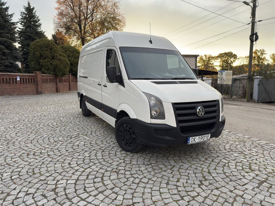 Volkswagen Crafter L2H2