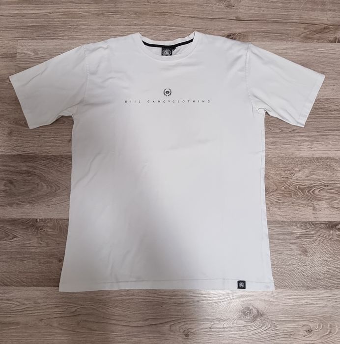 Koszulka T-Shirt Diil Gang Hemp Gru XXL