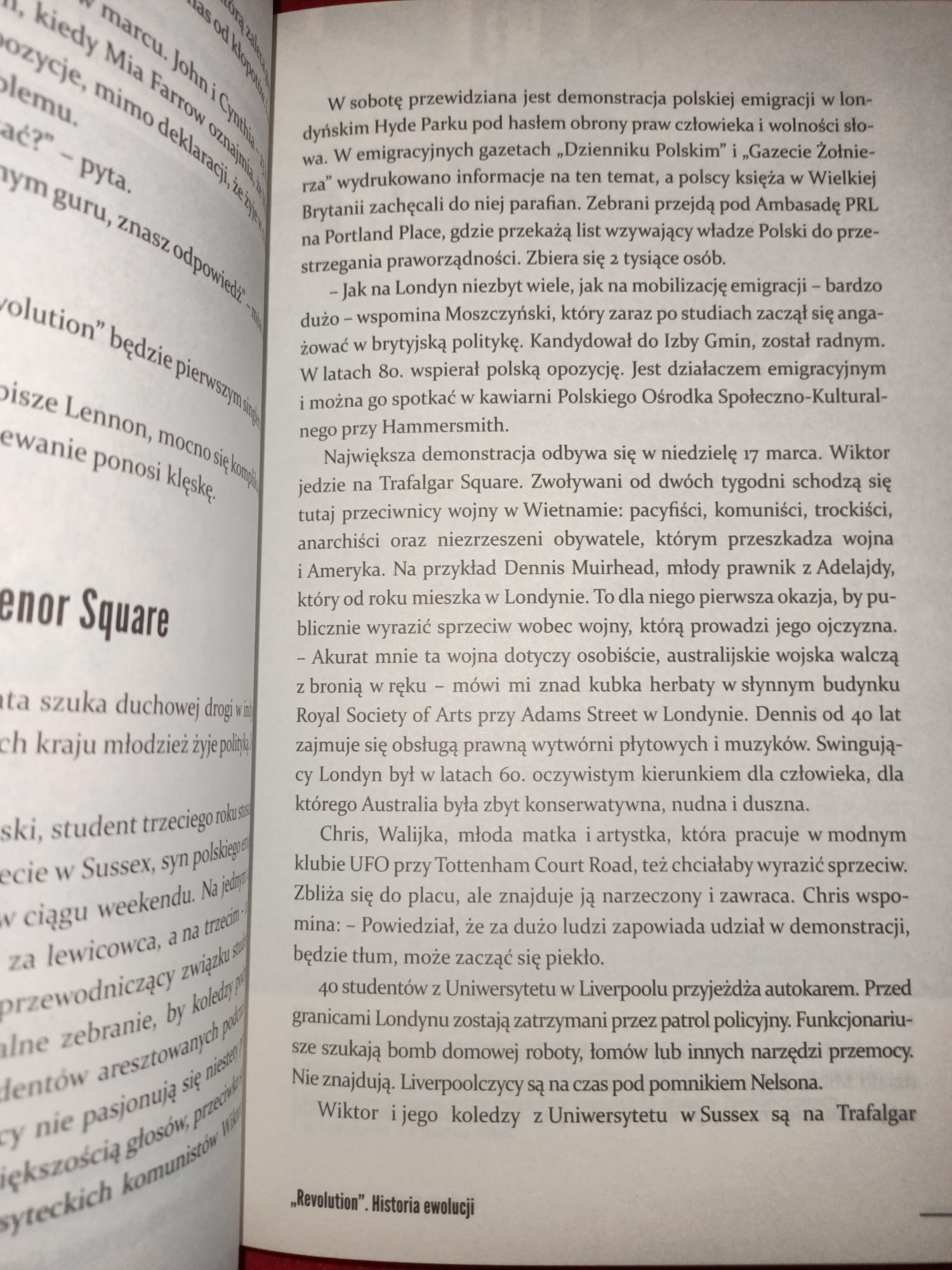 Czasy nadchodzą nowe 1968 Winnicka Łazarewicz