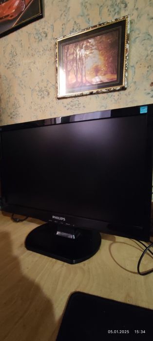 Монитор PHILIPS 19 дюйма