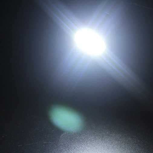 Lâmpadas Led COB Ba15s 12V