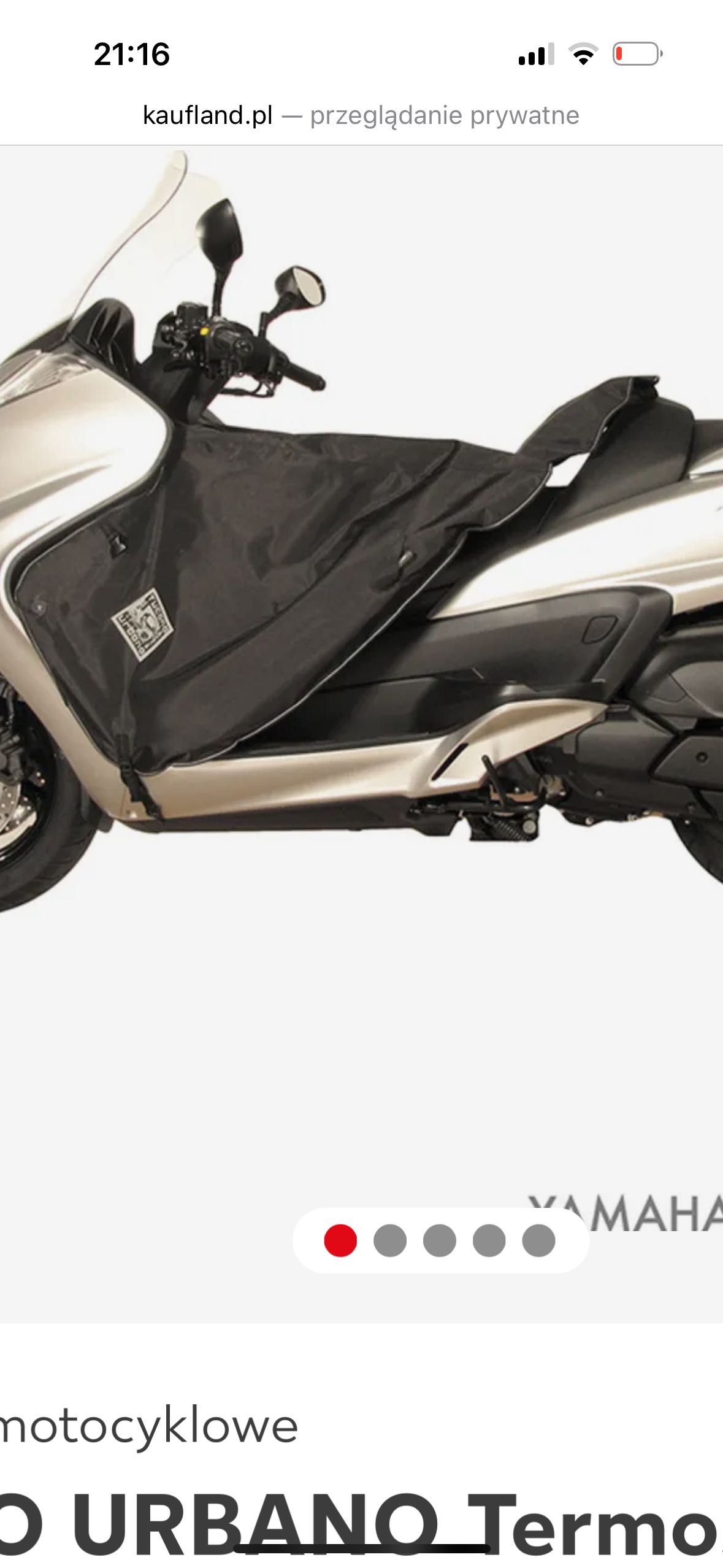Motokoc Tucano Urbano yamaha majesty 400