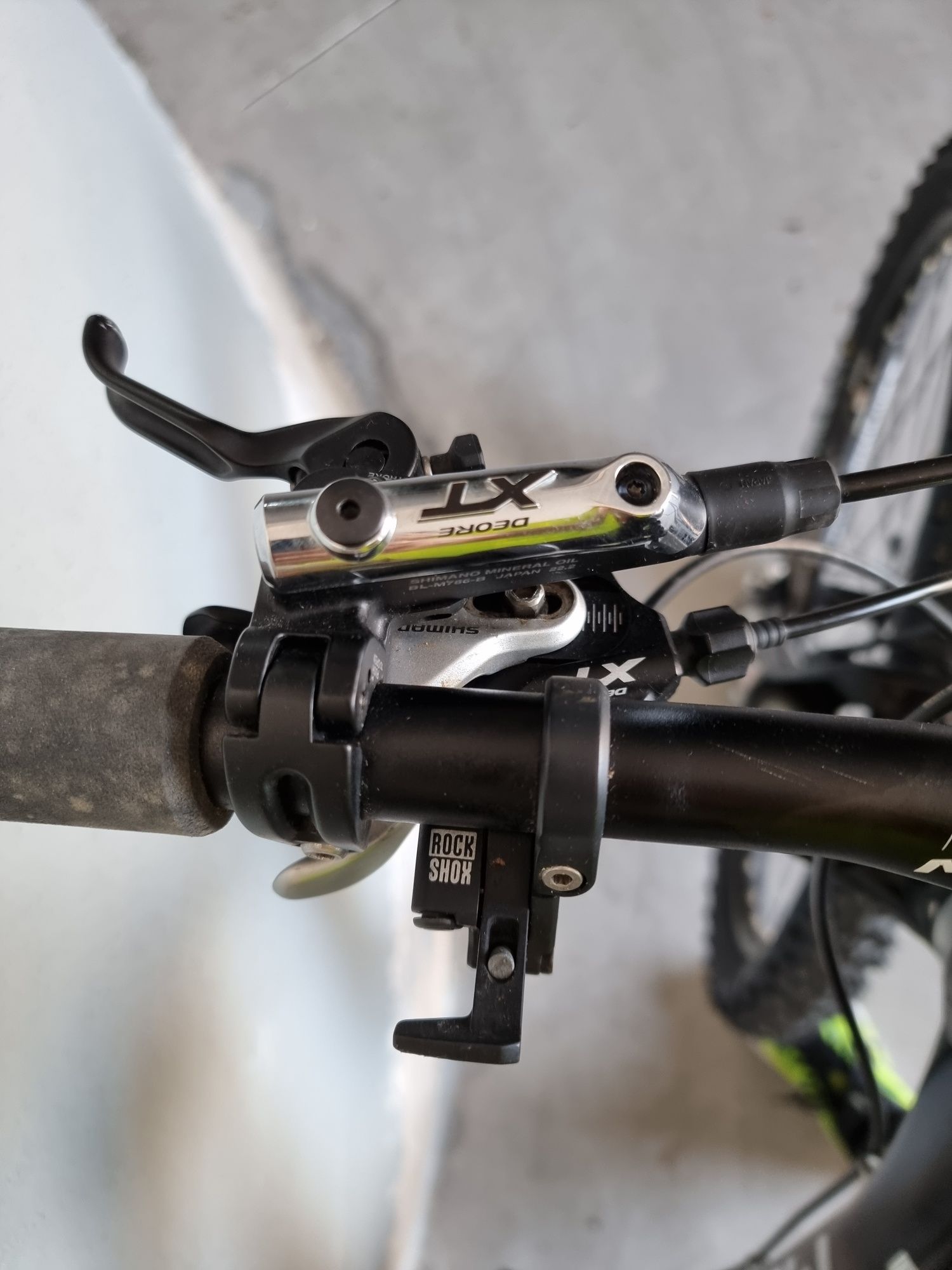 Merida big seven 27,5 shimano
