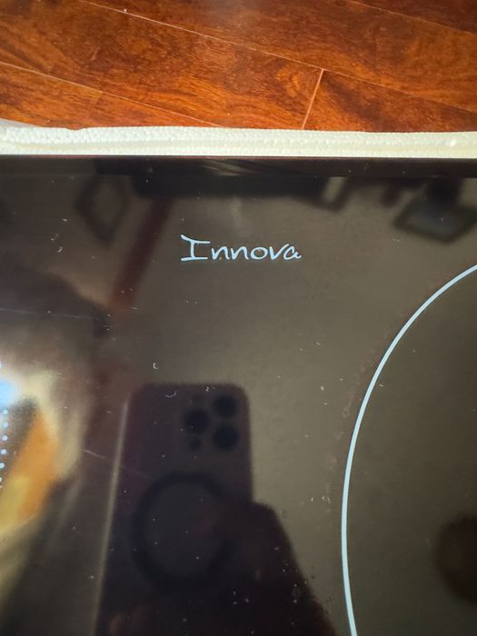 Placa vitrocerâmica Fagor