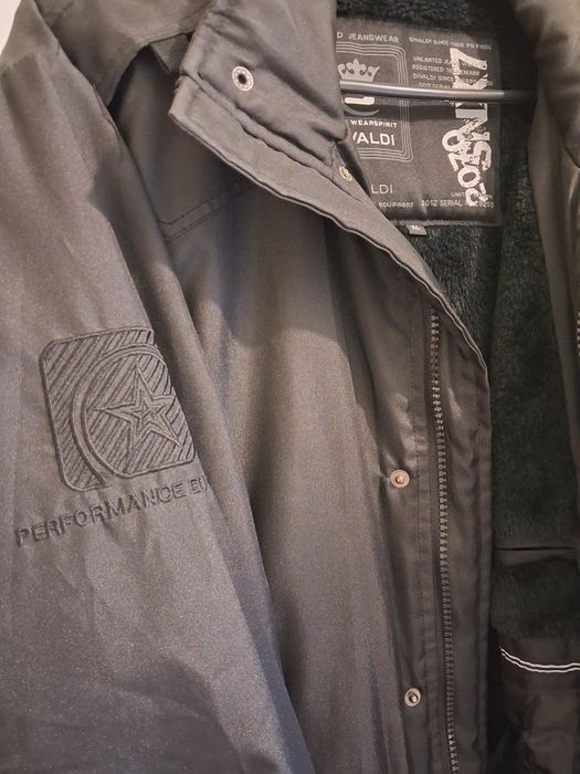 Kurtka zimowa xl stan idealny