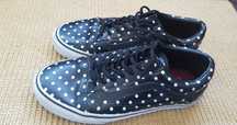 Vans w rozmiarze 38