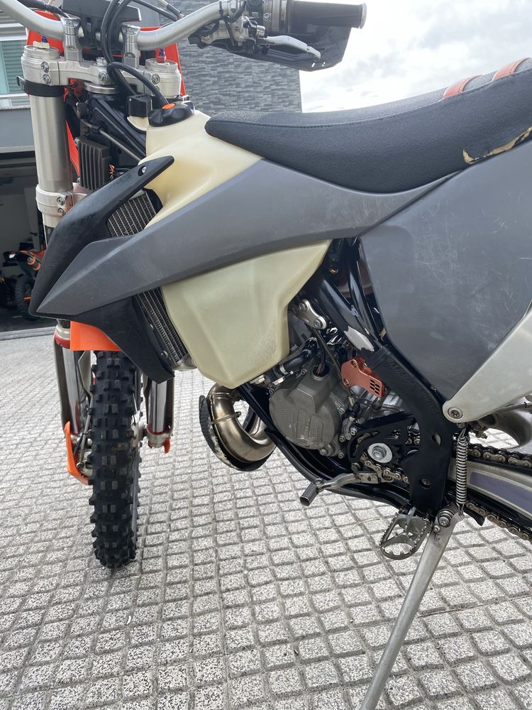 Ktm EXC 150 tpi 2019
