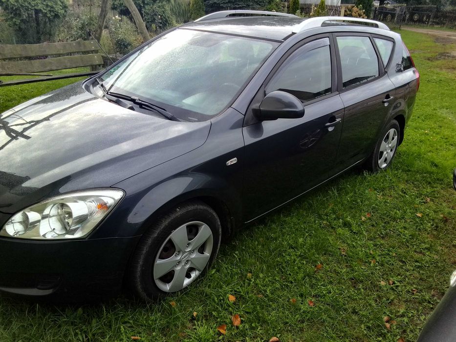 kia ceed kombi 2009rok