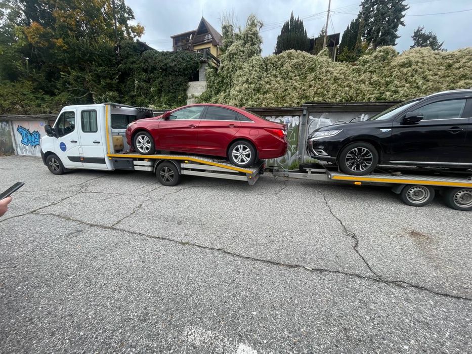 Евакуатор, доставка авто по Украіні