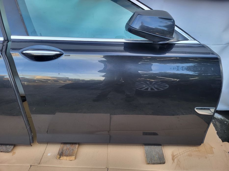 Bmw 7 sophistograu f01 drzwi