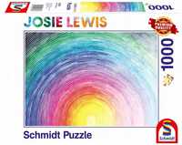 Puzzle 1000 Josie Lewis, Narodziny Tęczy, G3
