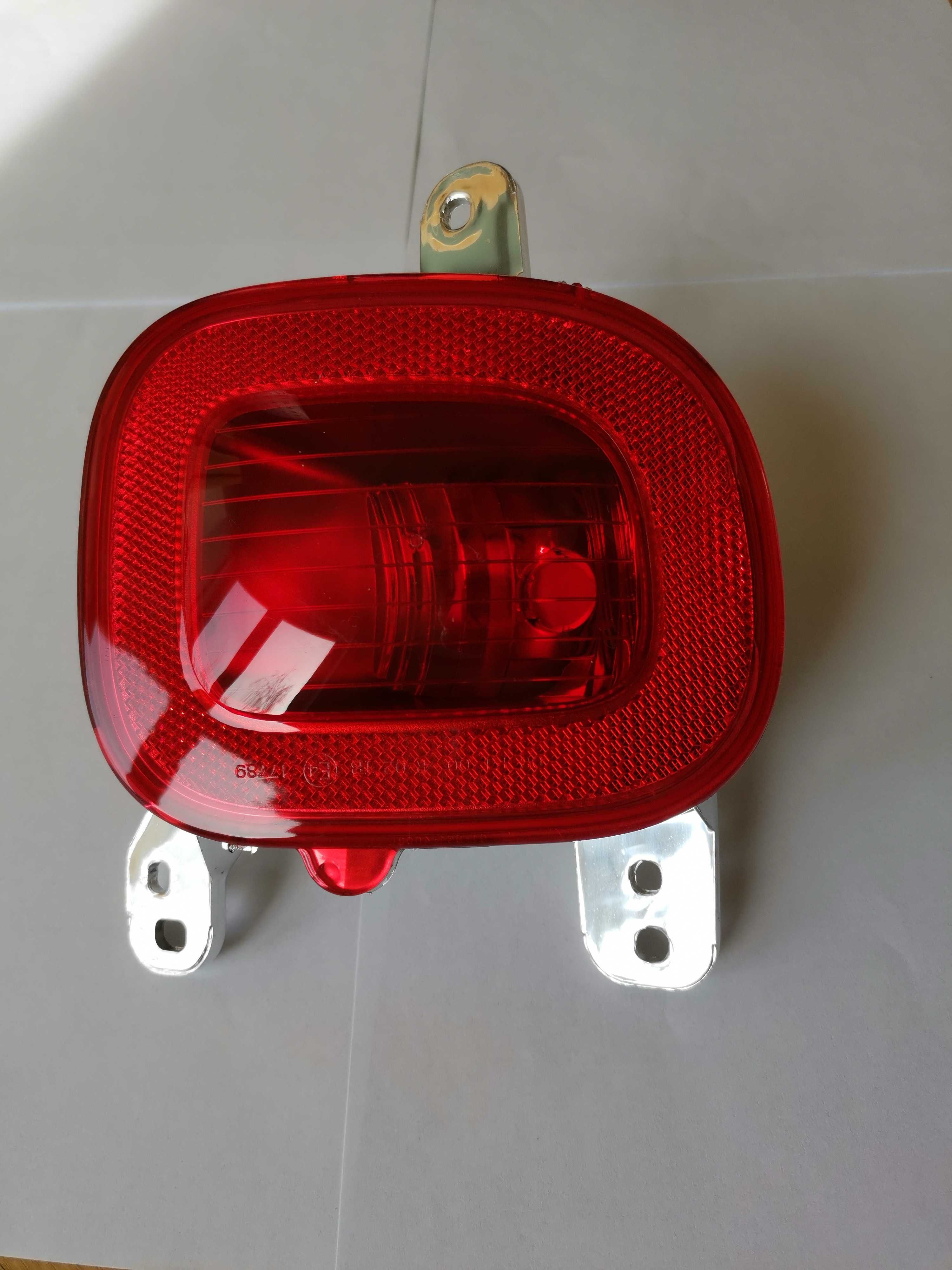 Lampa przeciwmgielna tylna FIAT PANDA LEWA