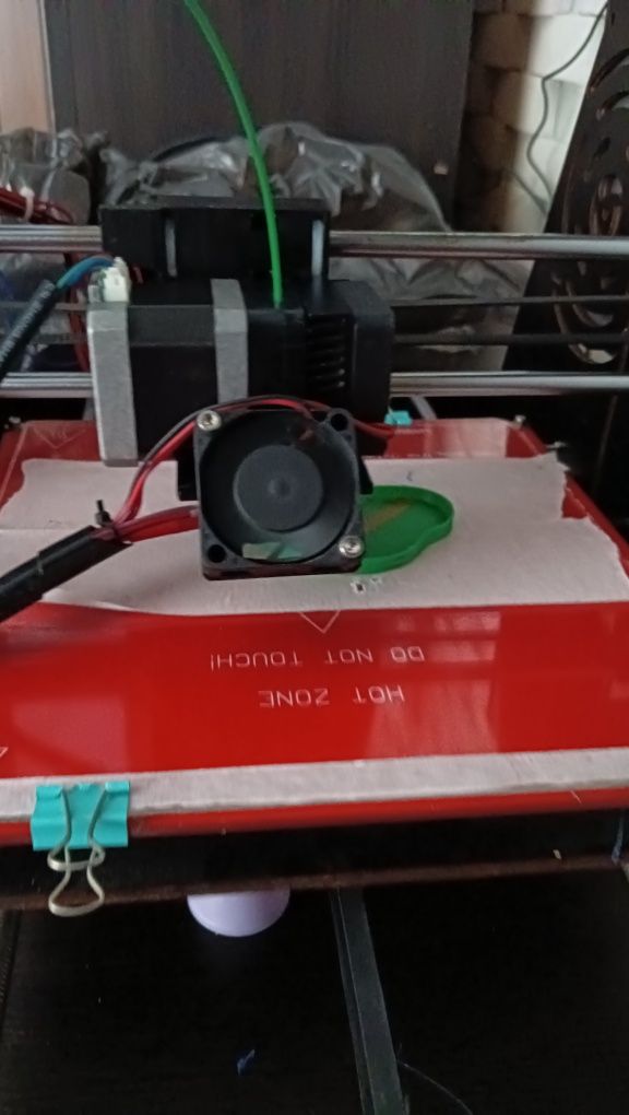 Drukarka 3d prusa i3 klon