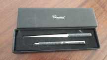 Charmaunt International Set Caneta e abre envelopes