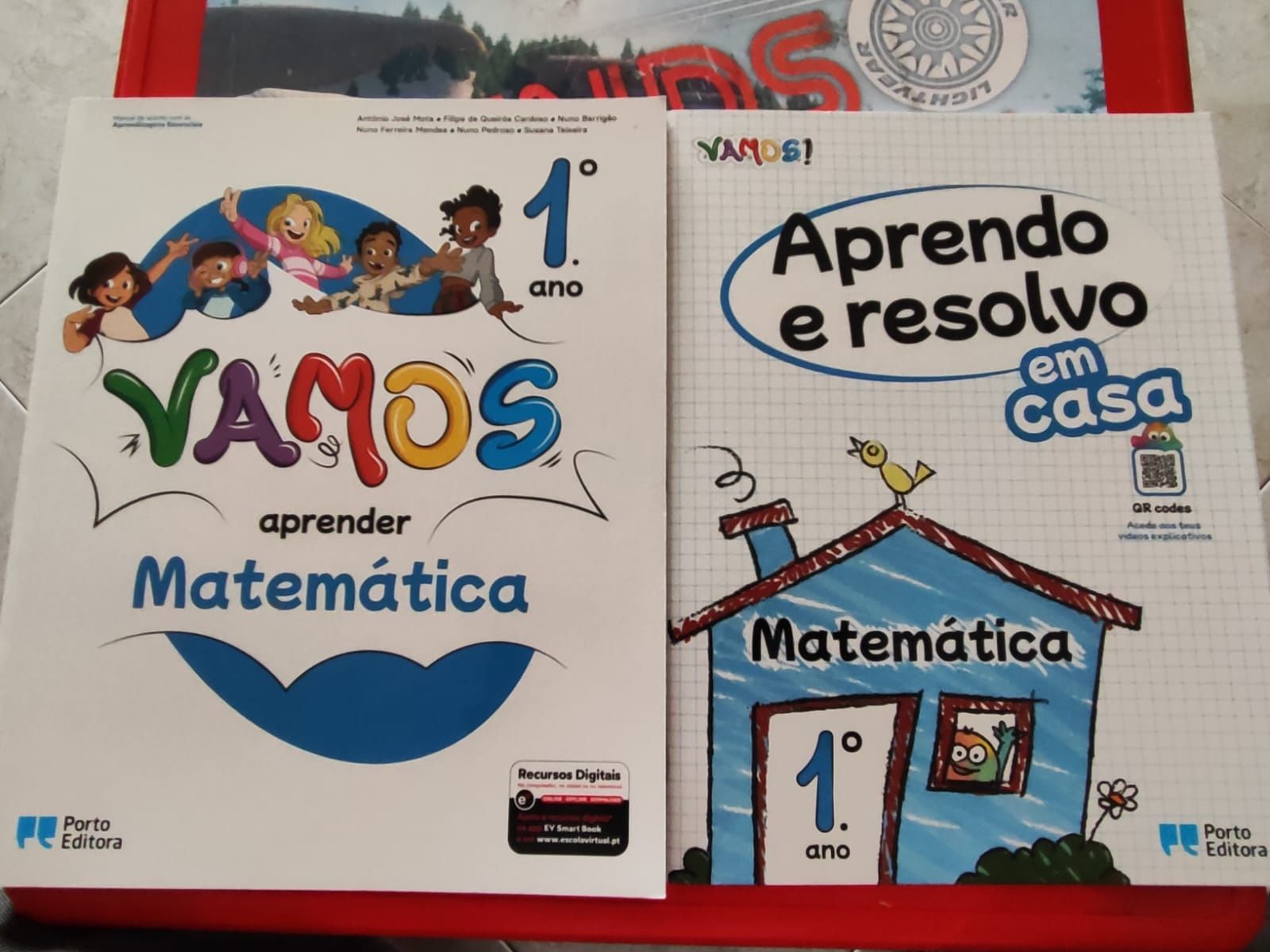 Manuais escolares