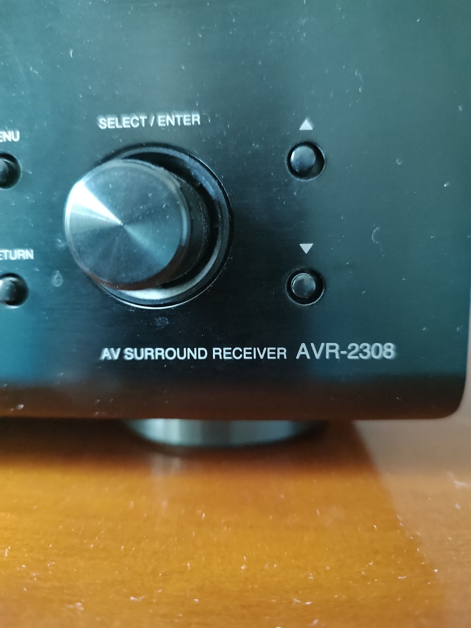 Amplituner Denon AVR 2308 Promocja