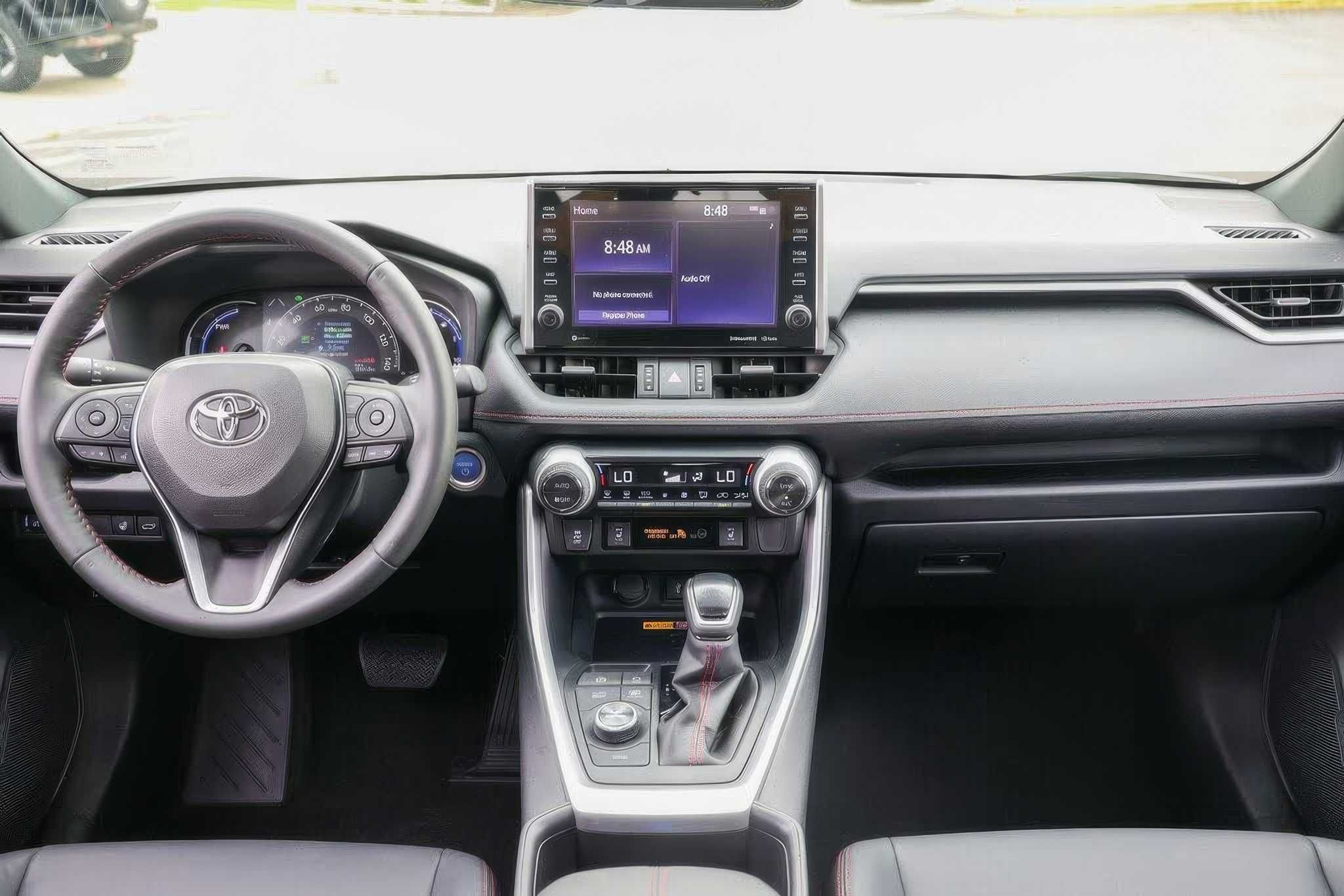 Toyota RAV4 Prime XSE 2022