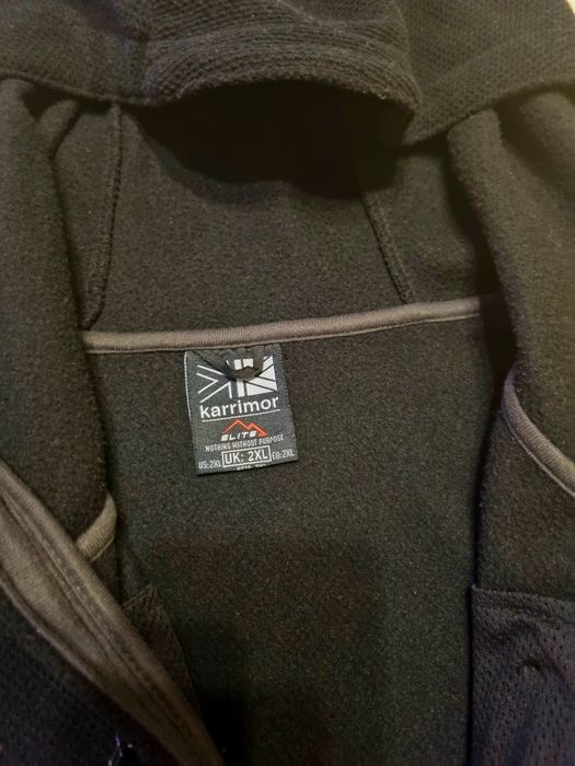 Зипка Karrimor XXL