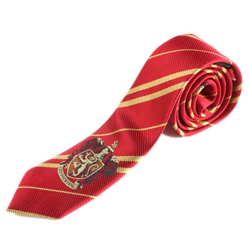 Krawat Harry Potter Gryffindor Nowy