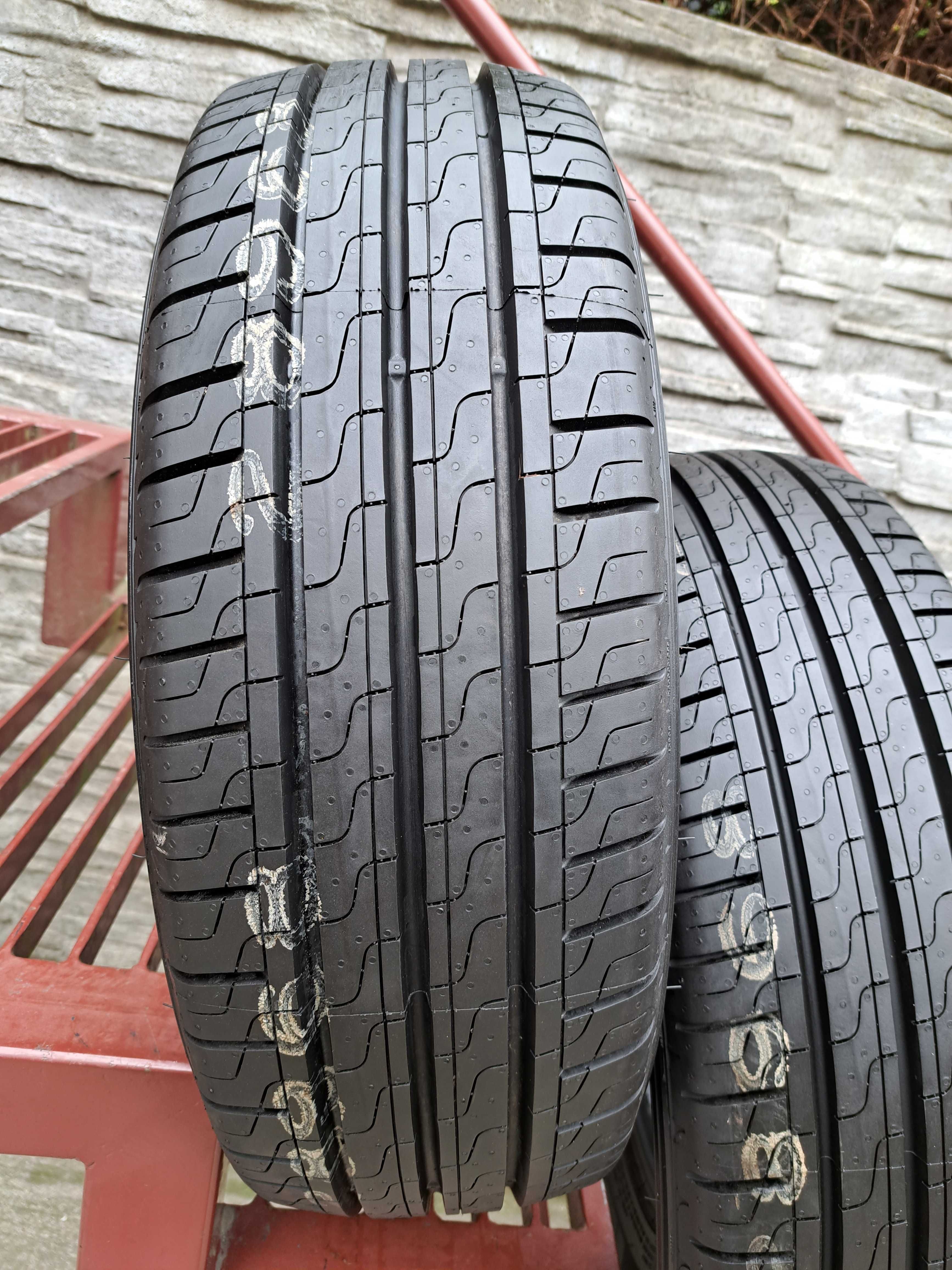 Opony NOWE letnie 215/65 R16C Pirelli Montaż i wyważanie Gratis!