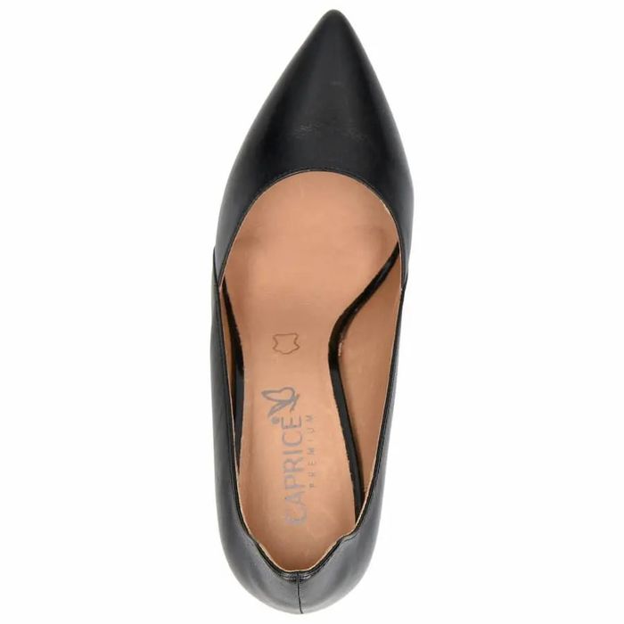 Шкіряні туфлі Caprice